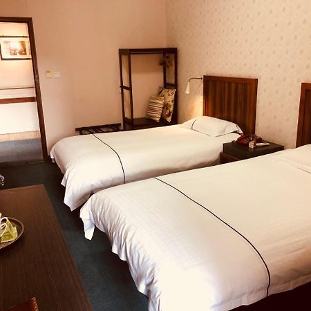 Chengdu Traffic Hotel Ngoại thất bức ảnh