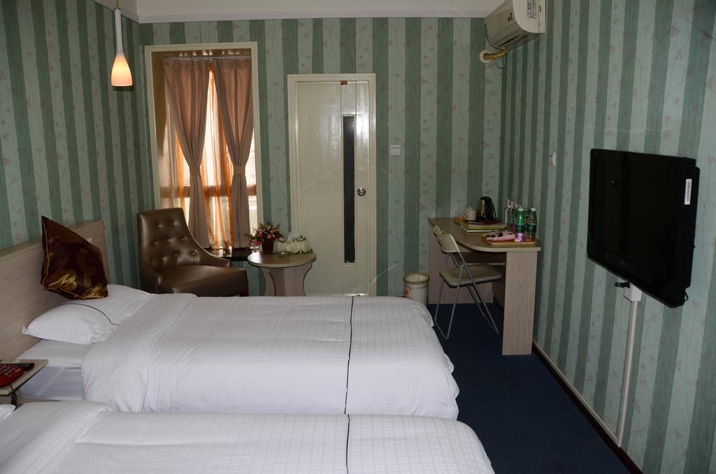 Chengdu Traffic Hotel Phòng bức ảnh