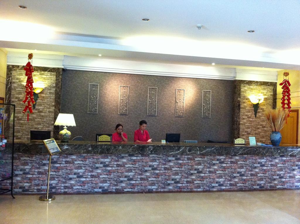 Chengdu Traffic Hotel Ngoại thất bức ảnh