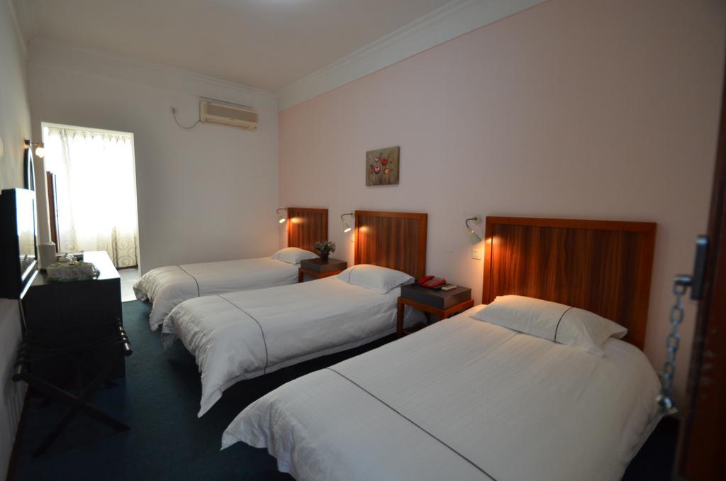 Chengdu Traffic Hotel Phòng bức ảnh