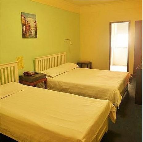 Chengdu Traffic Hotel Phòng bức ảnh