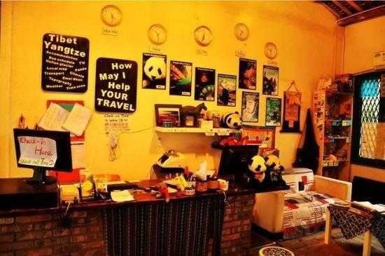 Chengdu Traffic Hotel Ngoại thất bức ảnh