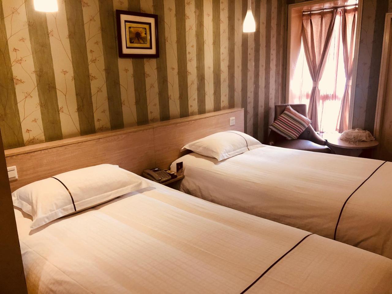 Chengdu Traffic Hotel Ngoại thất bức ảnh