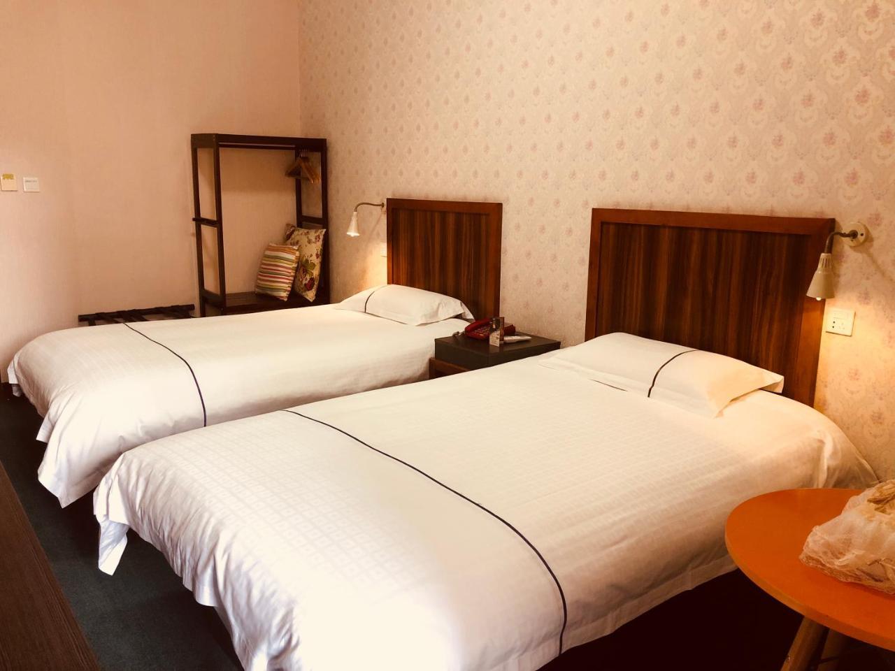 Chengdu Traffic Hotel Ngoại thất bức ảnh