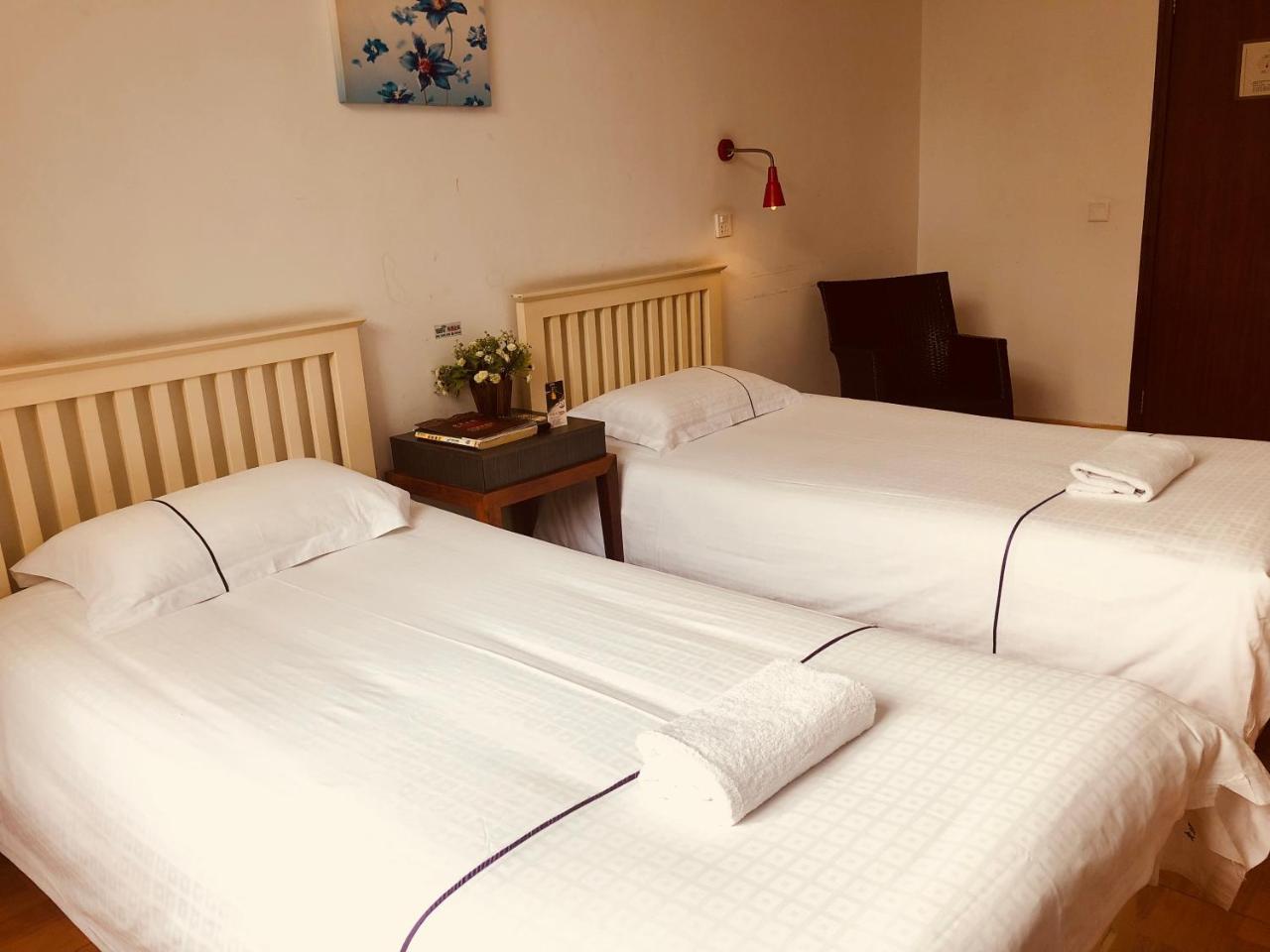 Chengdu Traffic Hotel Ngoại thất bức ảnh