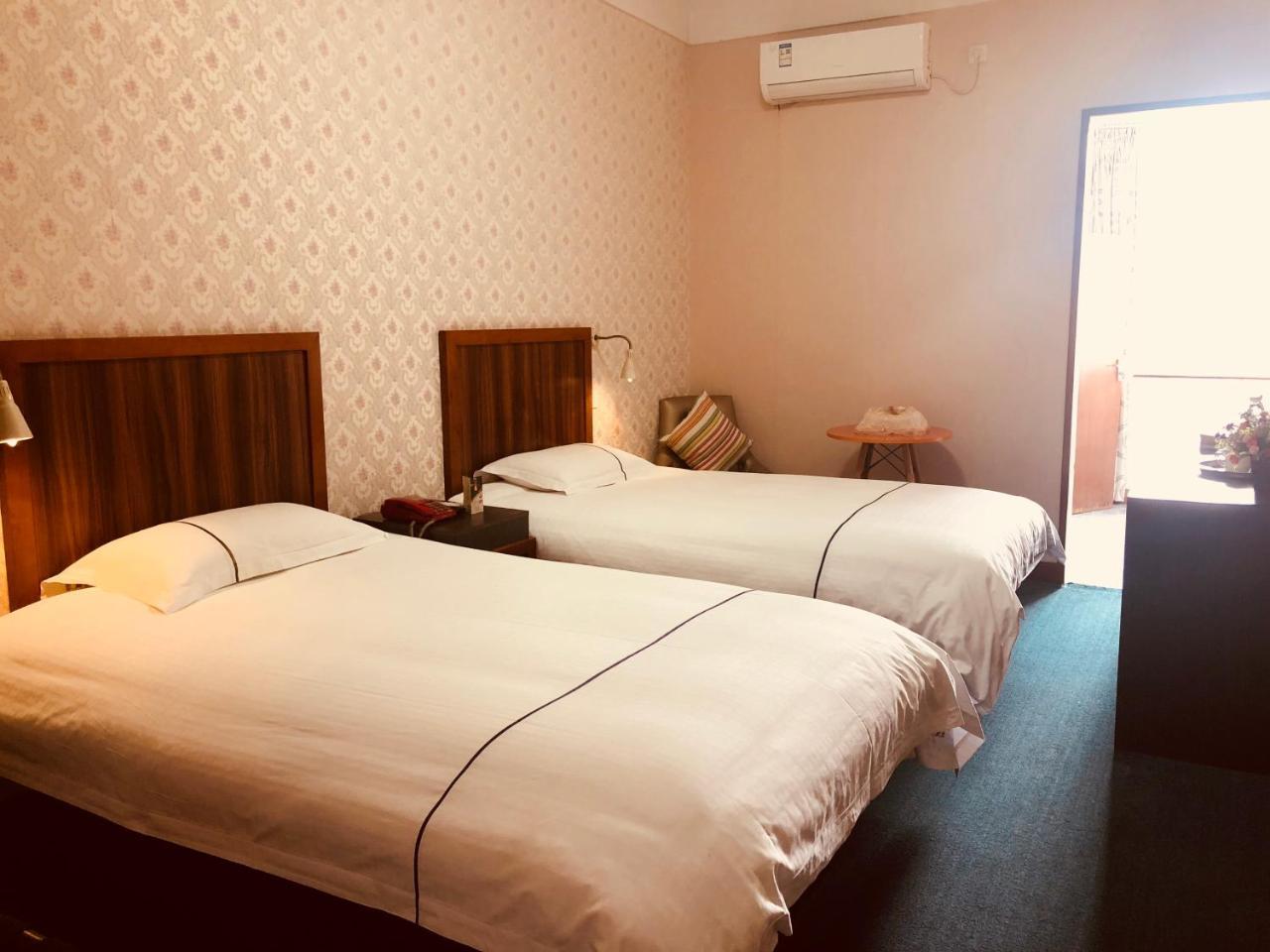 Chengdu Traffic Hotel Ngoại thất bức ảnh