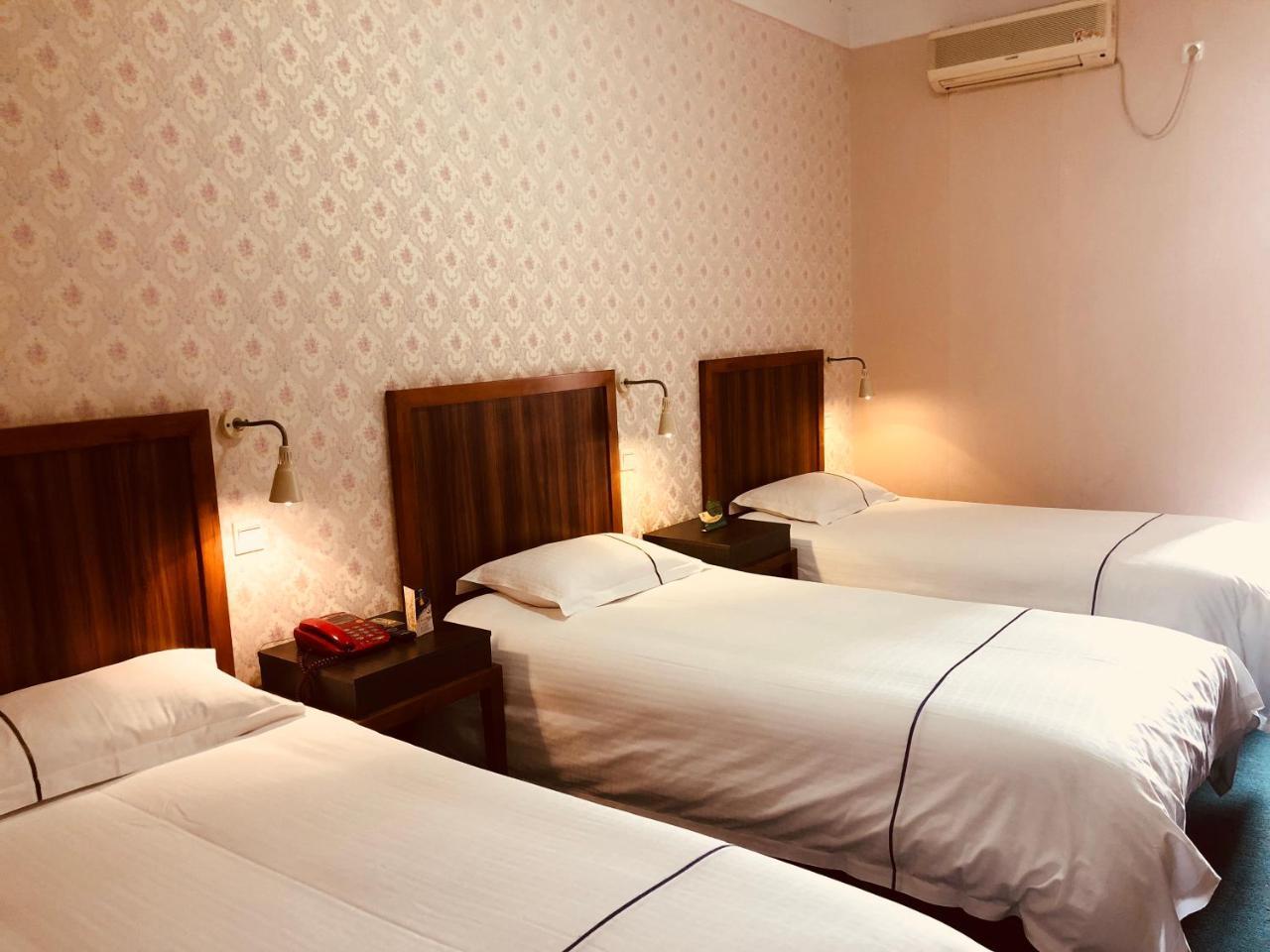 Chengdu Traffic Hotel Ngoại thất bức ảnh