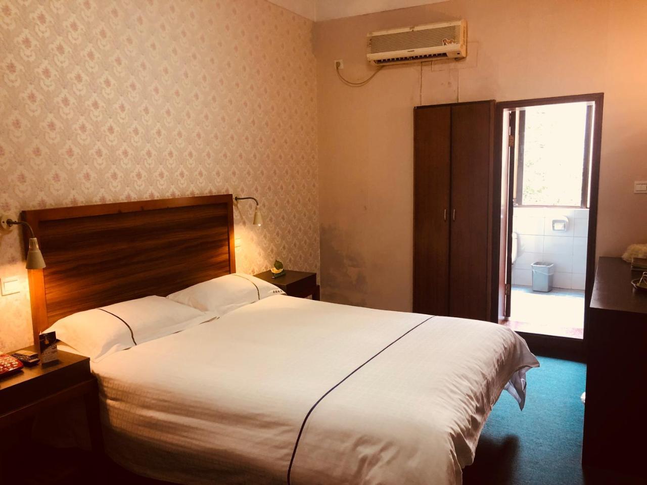 Chengdu Traffic Hotel Ngoại thất bức ảnh